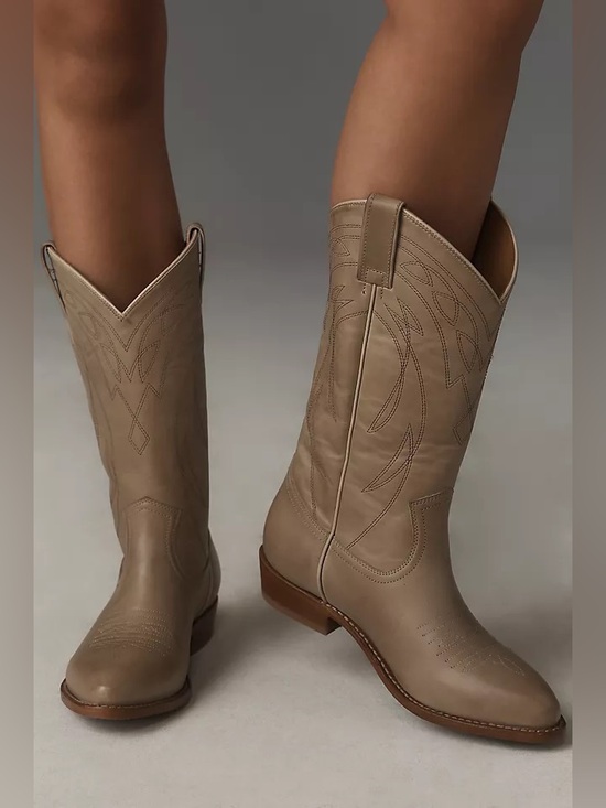 Frye Shoes - Frye Billy Deco Stitch Boots